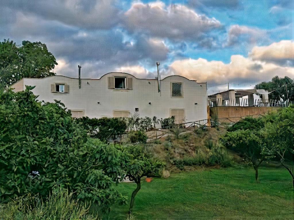 Masseria Sardo Pozzuoli Exterior photo