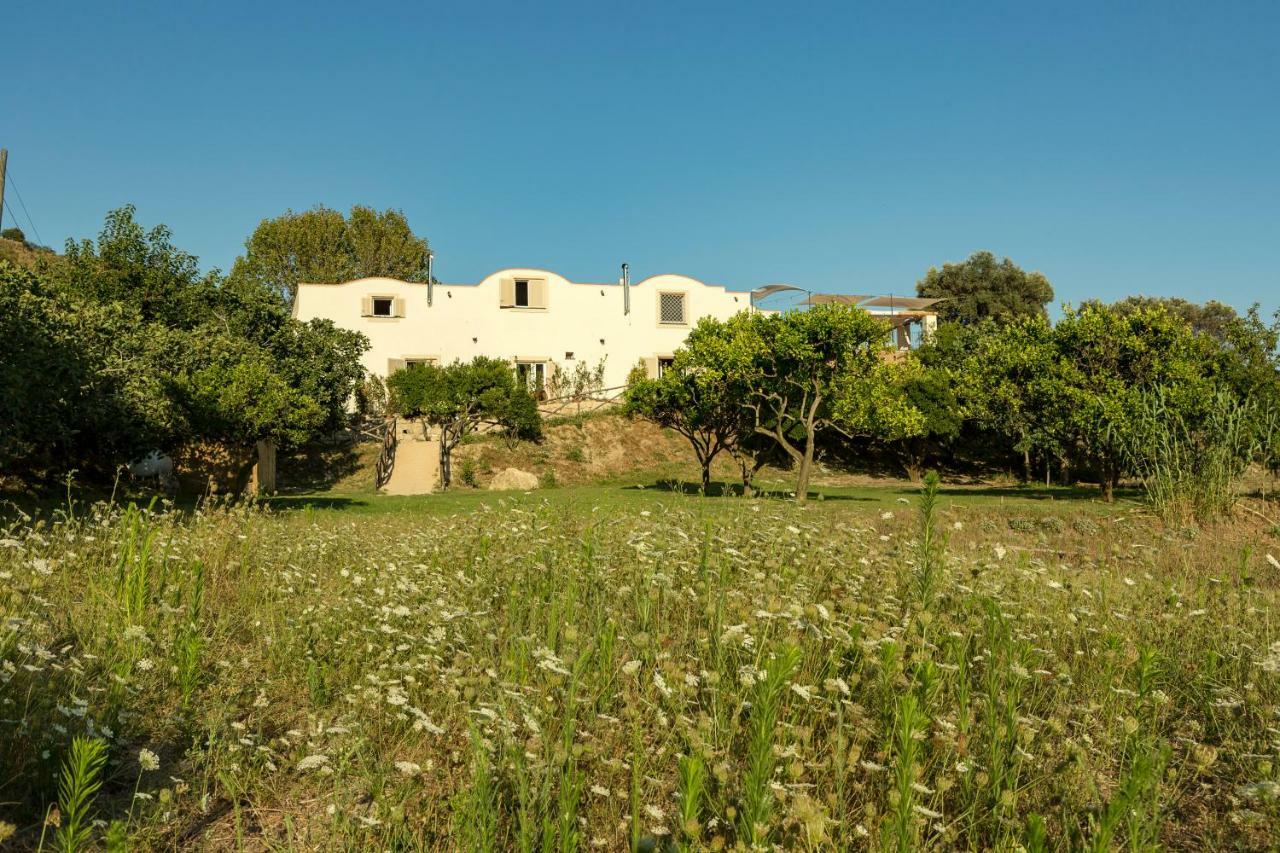 Masseria Sardo Pozzuoli Exterior photo