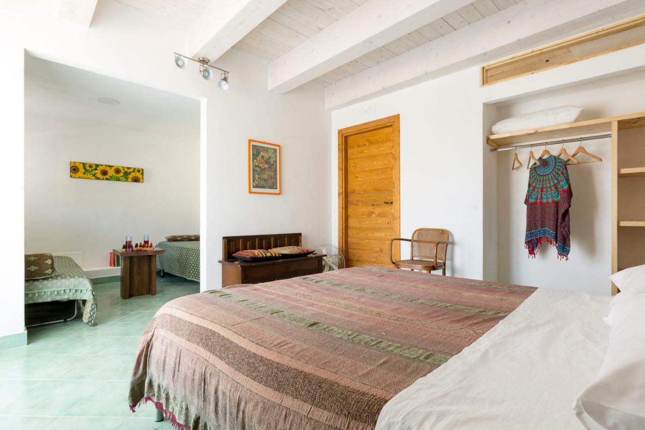 Masseria Sardo Pozzuoli Exterior photo