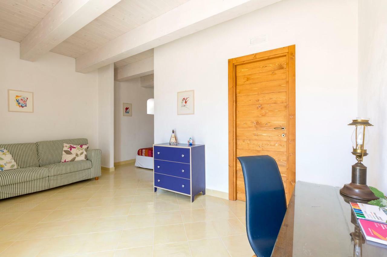 Masseria Sardo Pozzuoli Exterior photo
