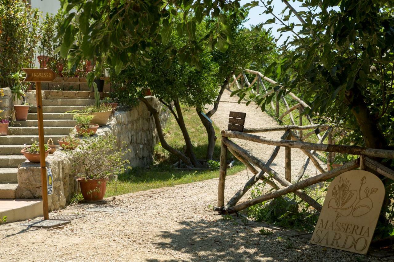 Masseria Sardo Pozzuoli Exterior photo