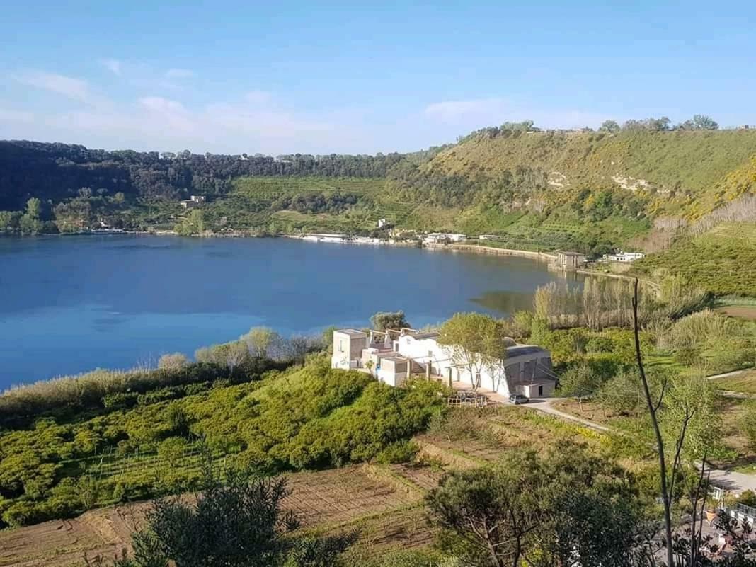 Masseria Sardo Pozzuoli Exterior photo