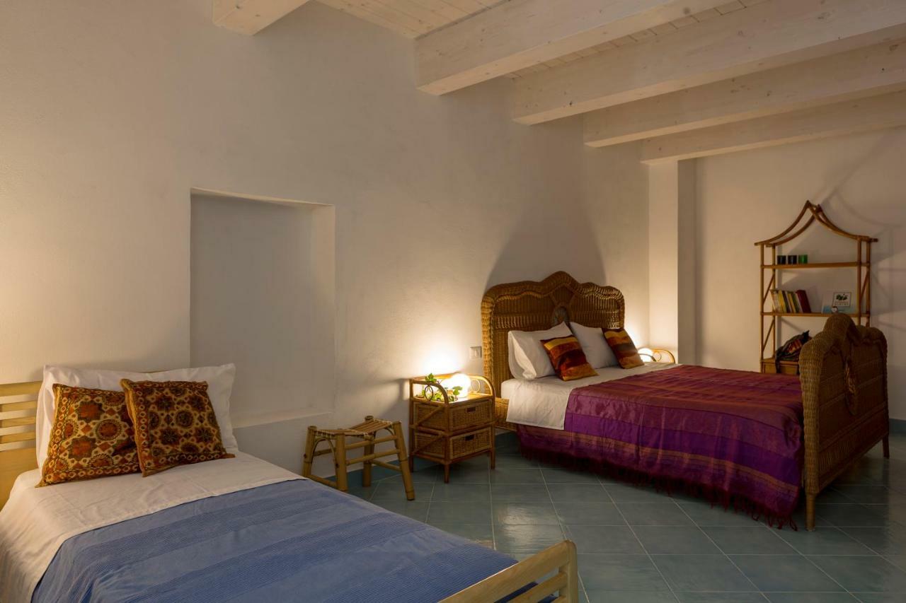 Masseria Sardo Pozzuoli Exterior photo